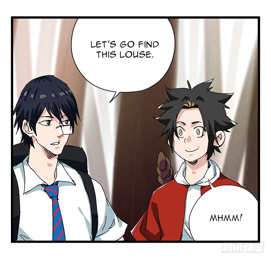 Tower into the Clouds Chapter 90 page 12 - Chapter 90: Floor 27 (Earlier Half)