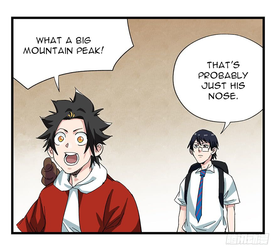 Tower into the Clouds Chapter 90 page 19 - Chapter 90: Floor 27 (Earlier Half)