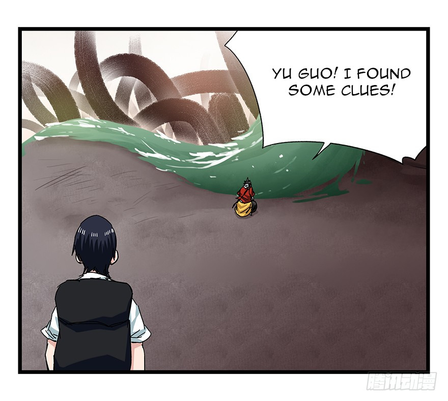 Tower into the Clouds Chapter 90 page 21 - Chapter 90: Floor 27 (Earlier Half)