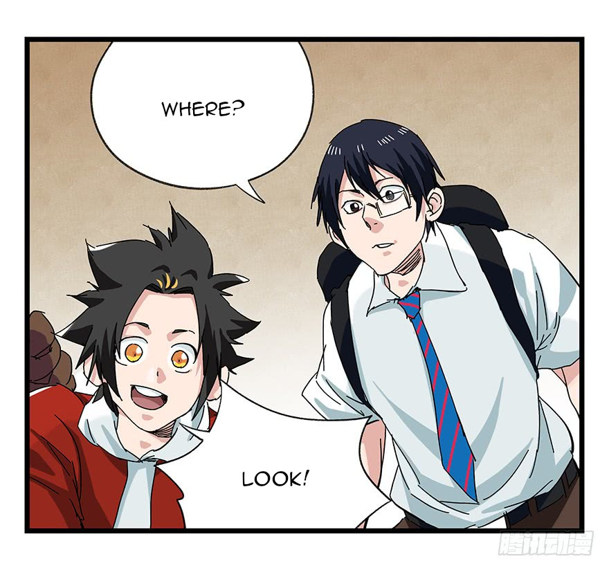 Tower into the Clouds Chapter 90 page 22 - Chapter 90: Floor 27 (Earlier Half)