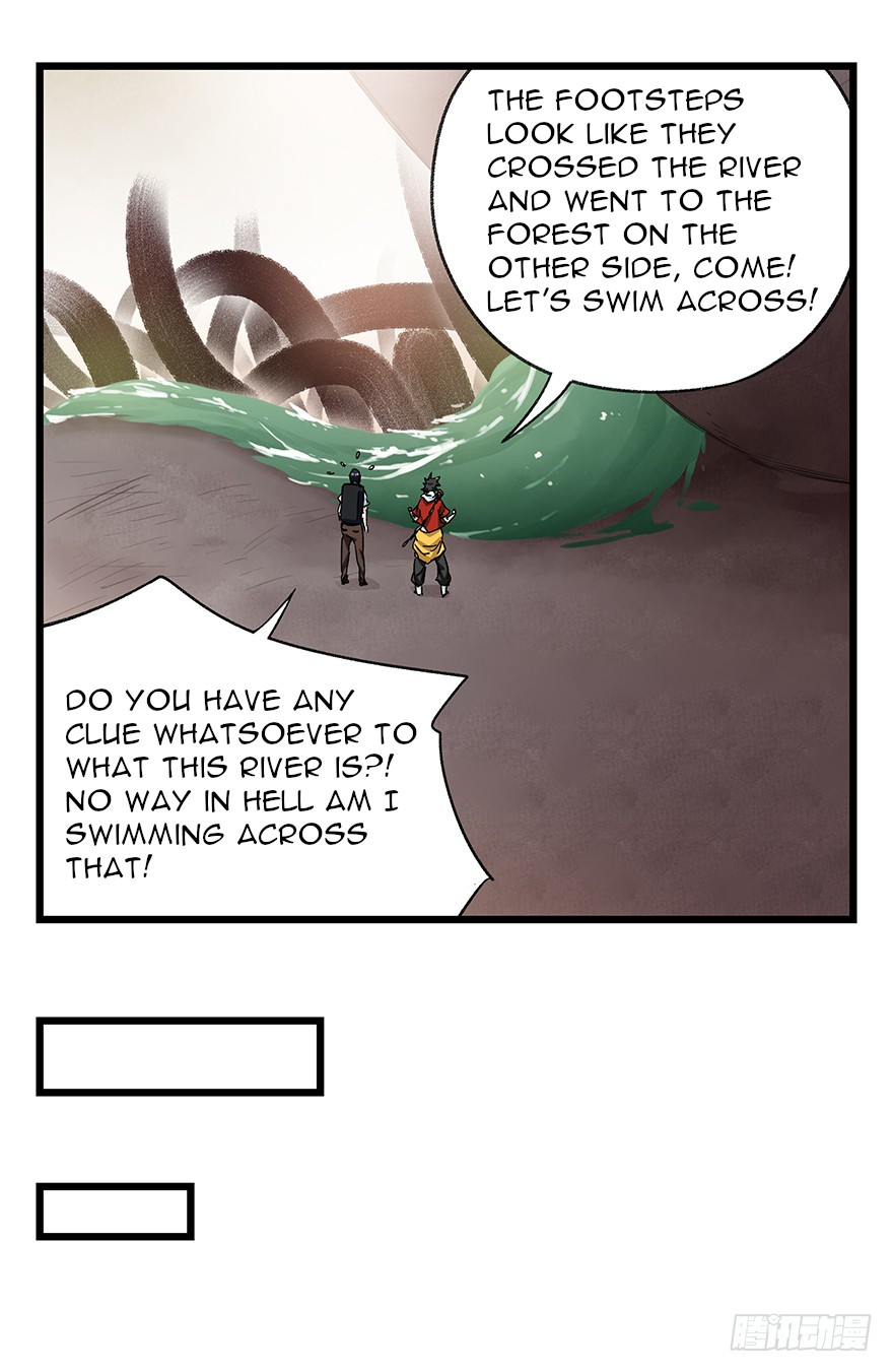 Tower into the Clouds Chapter 90 page 26 - Chapter 90: Floor 27 (Earlier Half)
