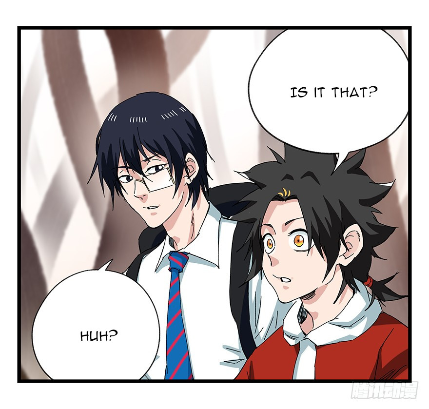 Tower into the Clouds Chapter 90 page 31 - Chapter 90: Floor 27 (Earlier Half)