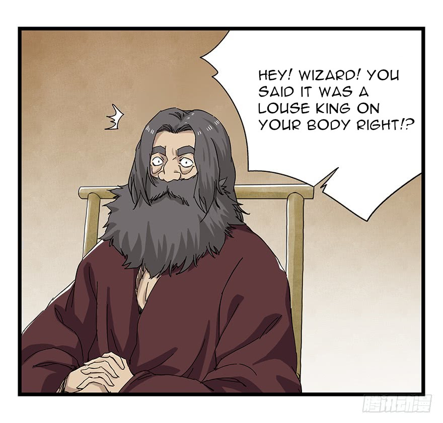 Tower into the Clouds Chapter 90 page 34 - Chapter 90: Floor 27 (Earlier Half)