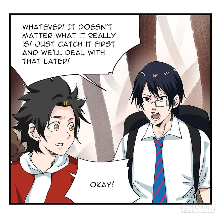 Tower into the Clouds Chapter 90 page 38 - Chapter 90: Floor 27 (Earlier Half)