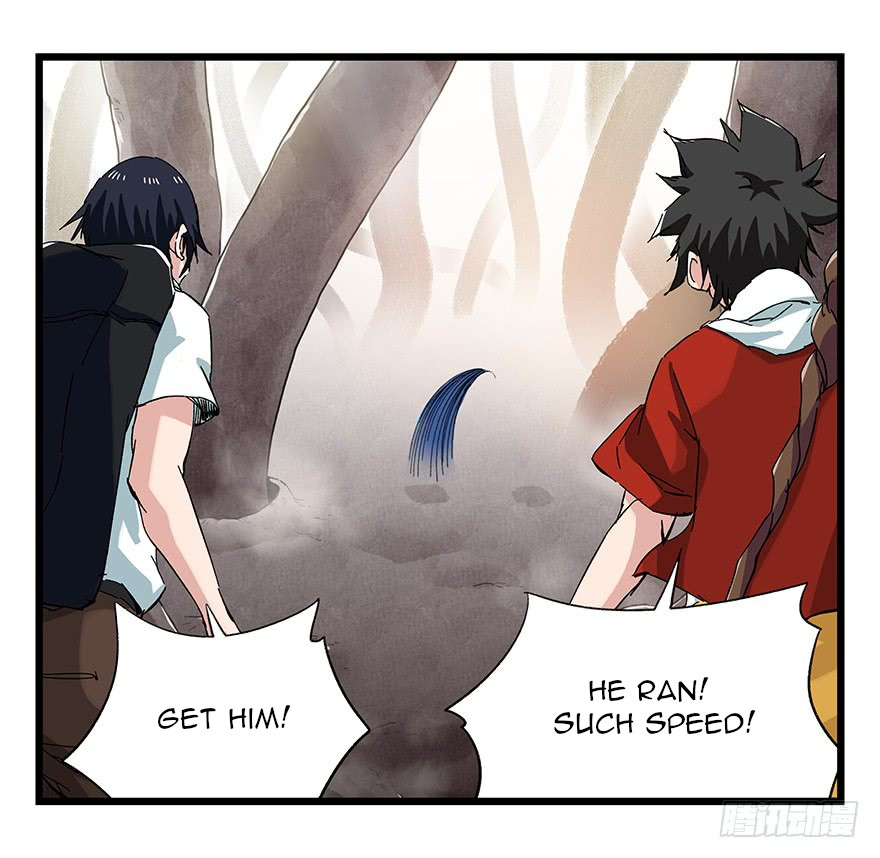 Tower into the Clouds Chapter 90 page 39 - Chapter 90: Floor 27 (Earlier Half)