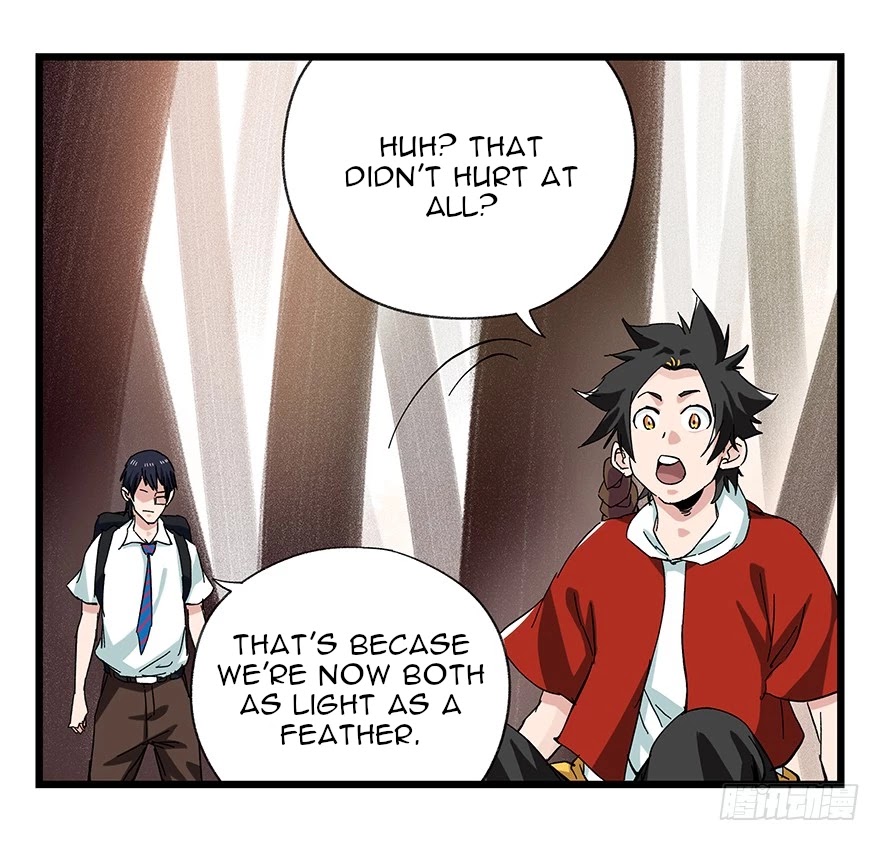 Tower into the Clouds Chapter 90 page 4 - Chapter 90: Floor 27 (Earlier Half)