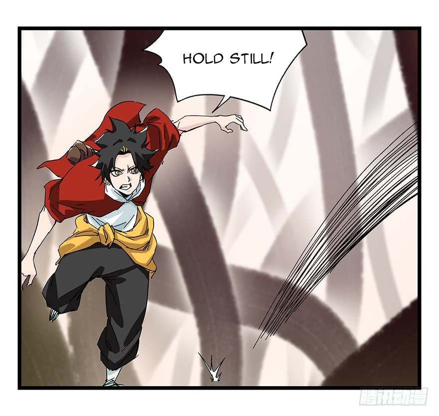 Tower into the Clouds Chapter 90 page 40 - Chapter 90: Floor 27 (Earlier Half)