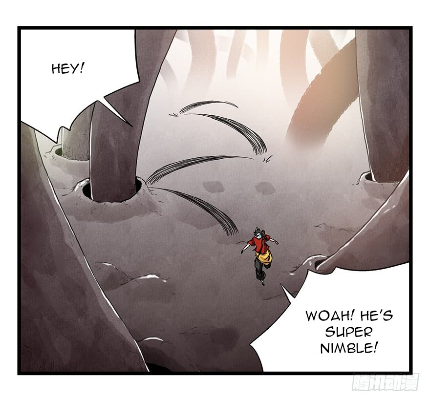 Tower into the Clouds Chapter 90 page 41 - Chapter 90: Floor 27 (Earlier Half)