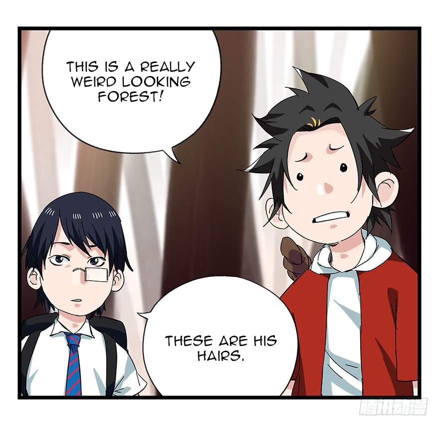 Tower into the Clouds Chapter 90 page 7 - Chapter 90: Floor 27 (Earlier Half)