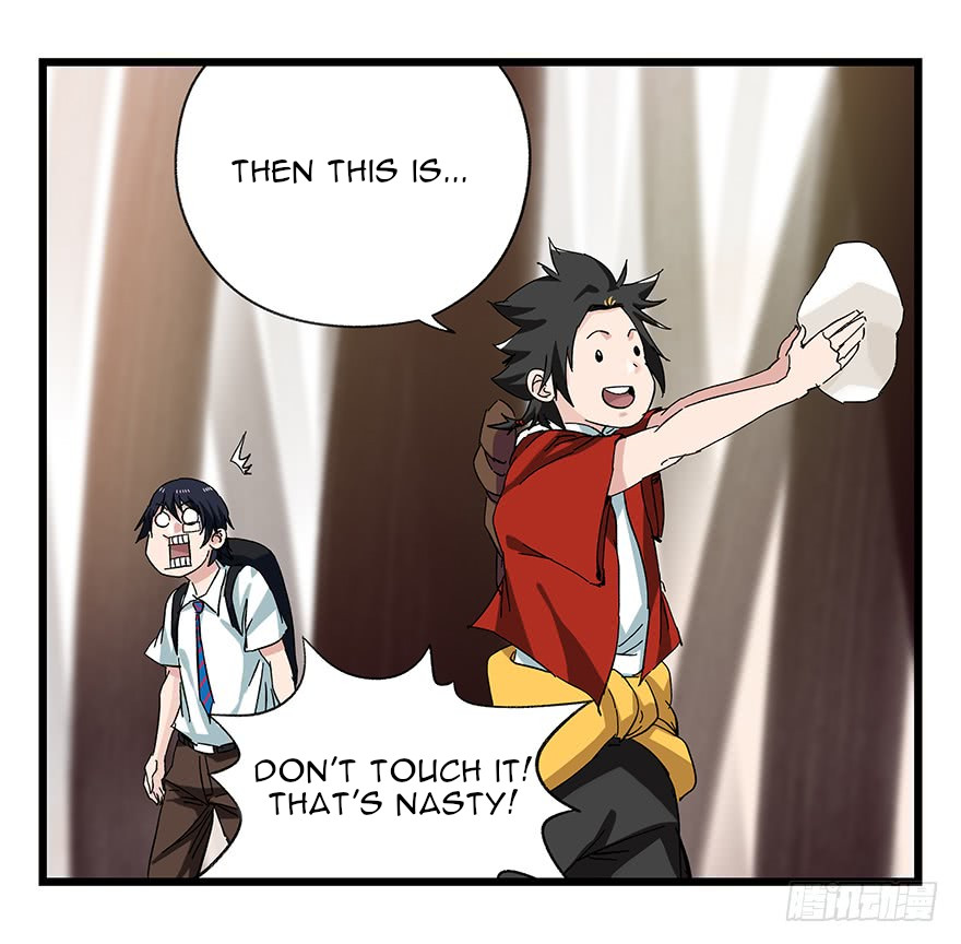 Tower into the Clouds Chapter 90 page 8 - Chapter 90: Floor 27 (Earlier Half)