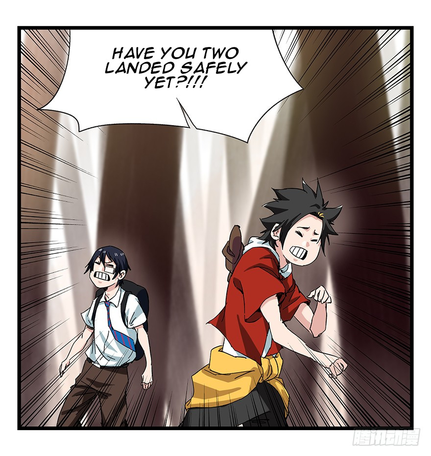 Tower into the Clouds Chapter 90 page 9 - Chapter 90: Floor 27 (Earlier Half)