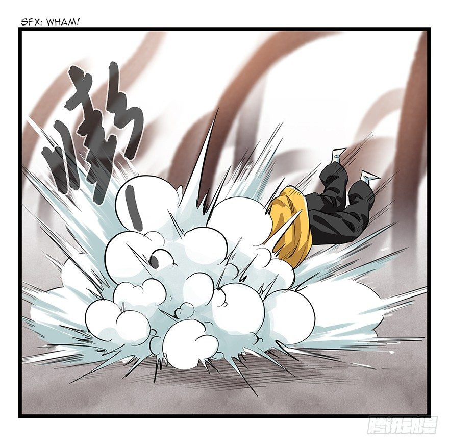 Tower into the Clouds Chapter 91 page 12 - Chapter 91: Floor 27 (Later Half)