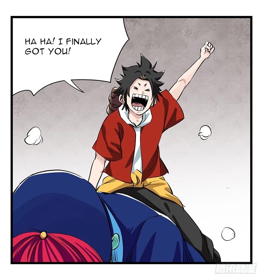 Tower into the Clouds Chapter 91 page 13 - Chapter 91: Floor 27 (Later Half)