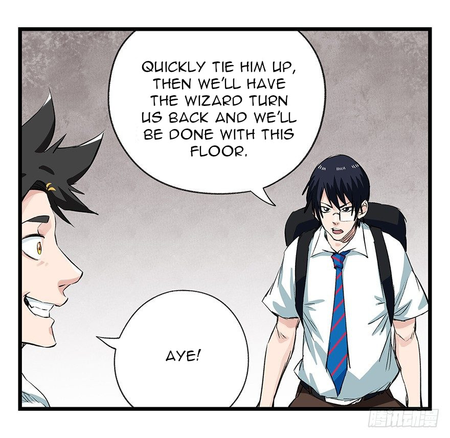 Tower into the Clouds Chapter 91 page 15 - Chapter 91: Floor 27 (Later Half)