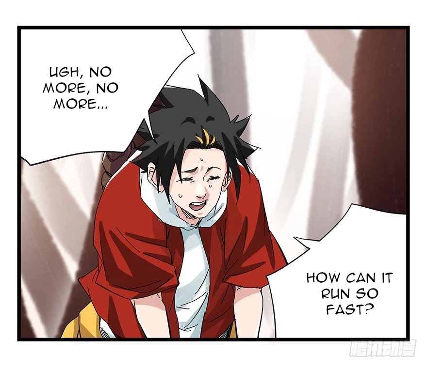 Tower into the Clouds Chapter 91 page 2 - Chapter 91: Floor 27 (Later Half)