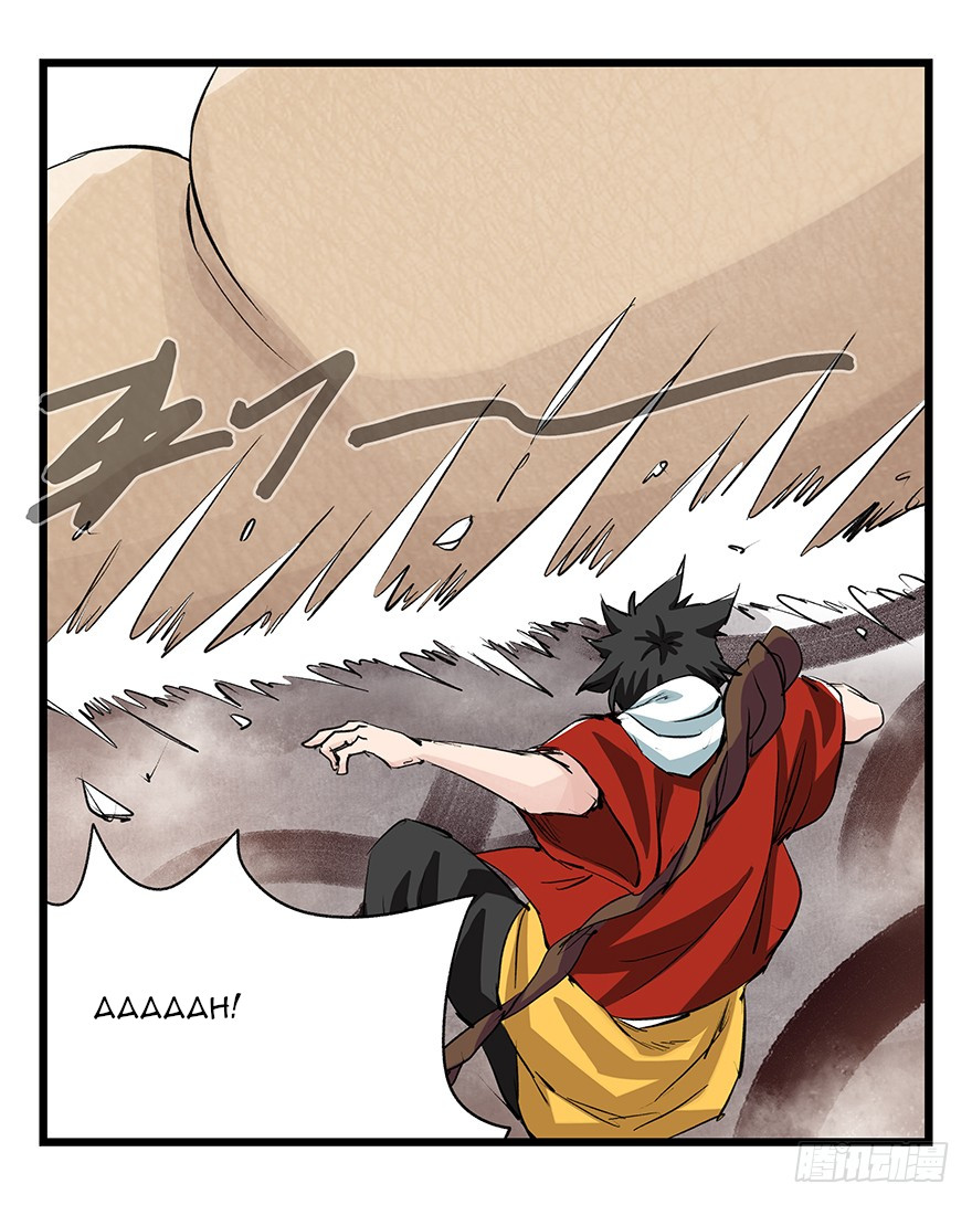 Tower into the Clouds Chapter 91 page 27 - Chapter 91: Floor 27 (Later Half)