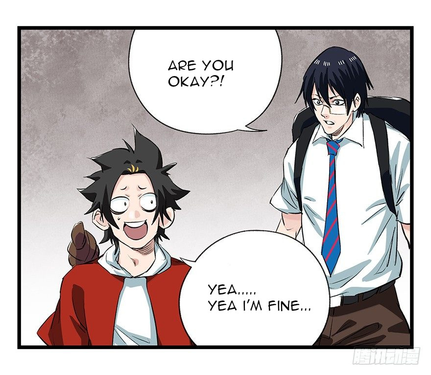 Tower into the Clouds Chapter 91 page 30 - Chapter 91: Floor 27 (Later Half)