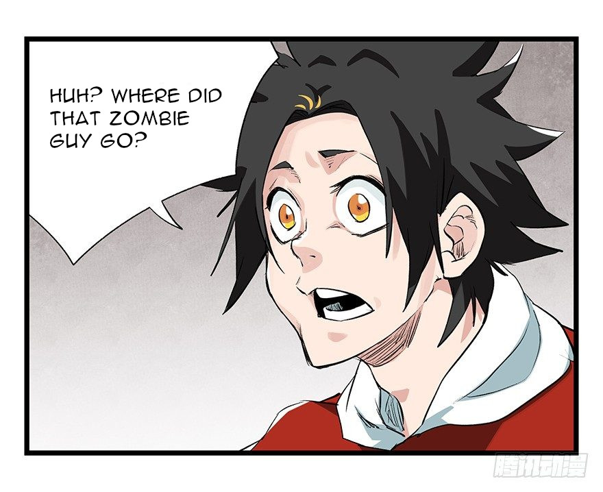 Tower into the Clouds Chapter 91 page 32 - Chapter 91: Floor 27 (Later Half)