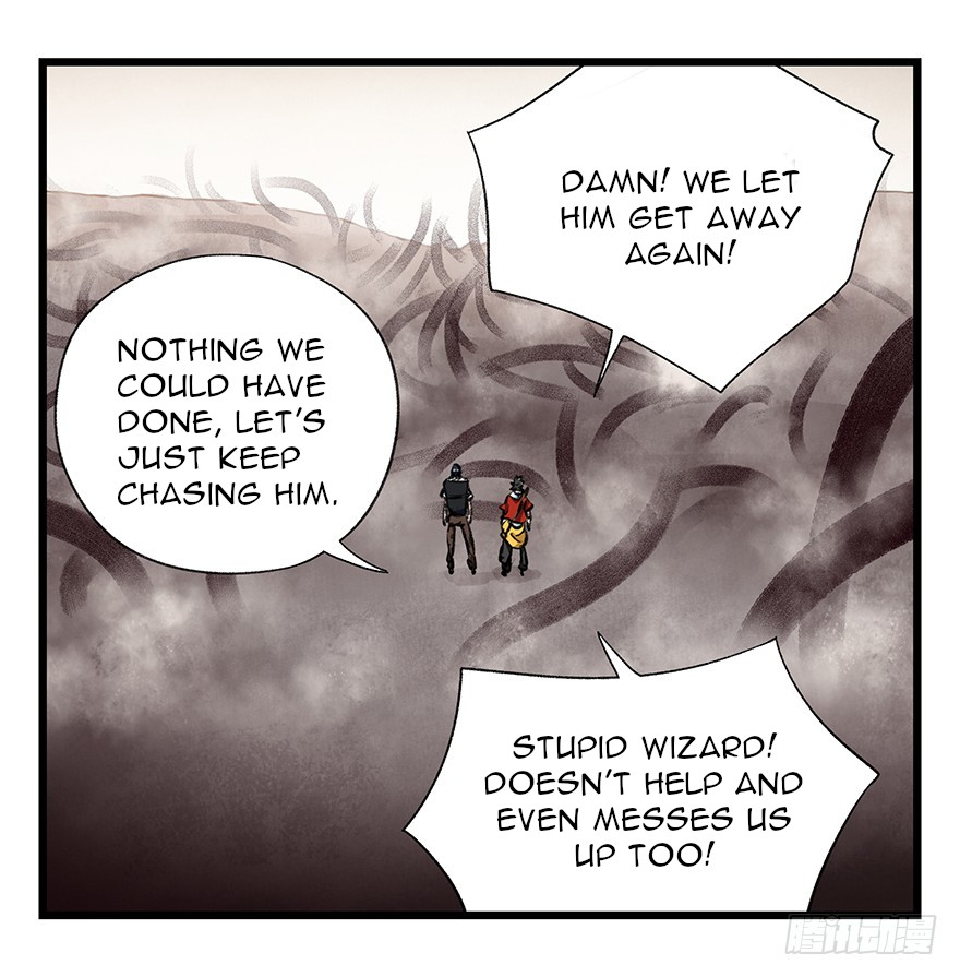 Tower into the Clouds Chapter 91 page 34 - Chapter 91: Floor 27 (Later Half)