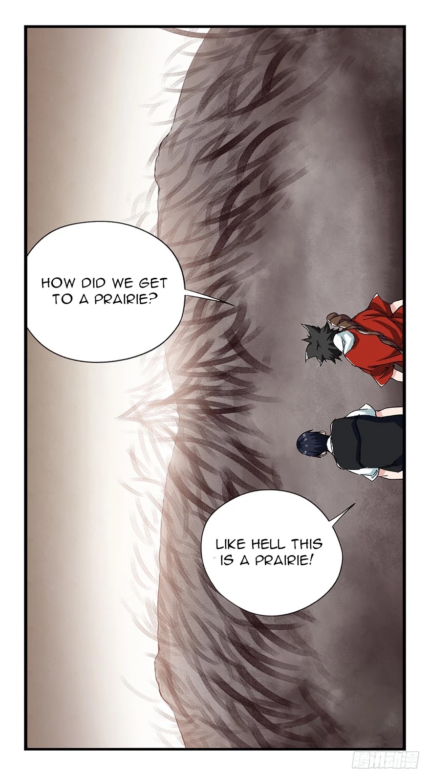 Tower into the Clouds Chapter 91 page 4 - Chapter 91: Floor 27 (Later Half)