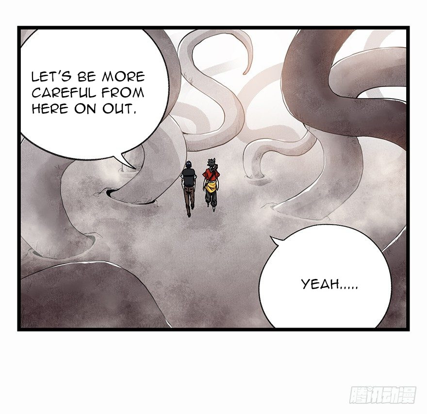 Tower into the Clouds Chapter 91 page 41 - Chapter 91: Floor 27 (Later Half)