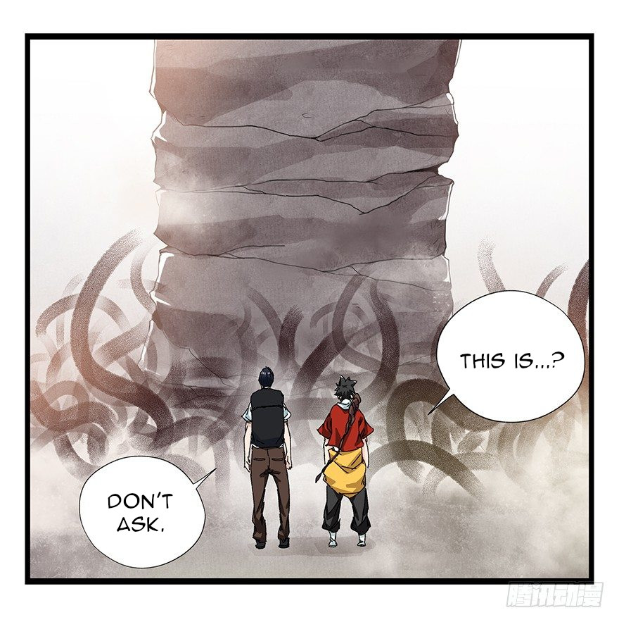 Tower into the Clouds Chapter 91 page 43 - Chapter 91: Floor 27 (Later Half)