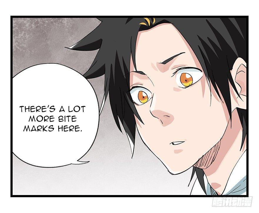Tower into the Clouds Chapter 91 page 46 - Chapter 91: Floor 27 (Later Half)