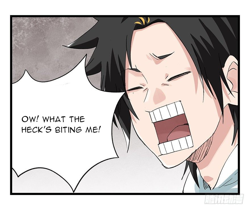 Tower into the Clouds Chapter 91 page 47 - Chapter 91: Floor 27 (Later Half)