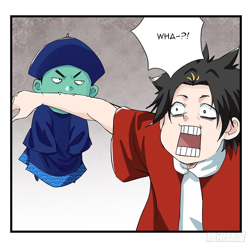 Tower into the Clouds Chapter 91 page 48 - Chapter 91: Floor 27 (Later Half)