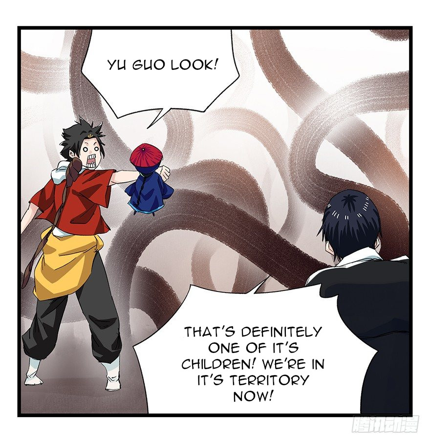 Tower into the Clouds Chapter 91 page 49 - Chapter 91: Floor 27 (Later Half)