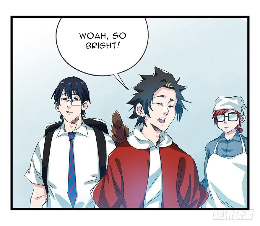 Tower into the Clouds Chapter 93 page 10 - Chapter 93: Floor 28 (Beginning)