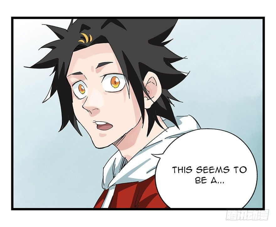 Tower into the Clouds Chapter 93 page 14 - Chapter 93: Floor 28 (Beginning)