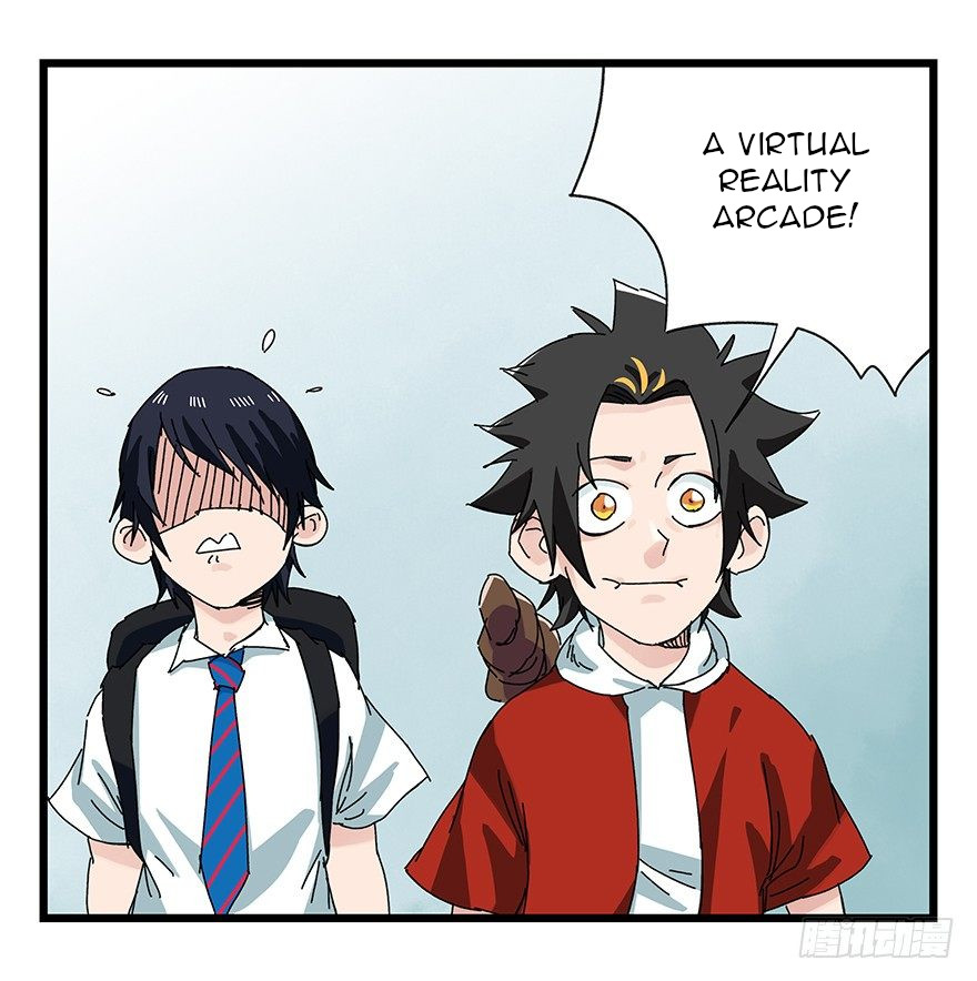 Tower into the Clouds Chapter 93 page 16 - Chapter 93: Floor 28 (Beginning)