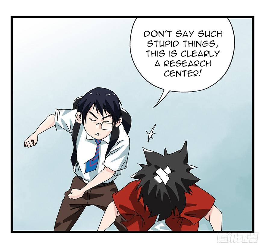 Tower into the Clouds Chapter 93 page 17 - Chapter 93: Floor 28 (Beginning)