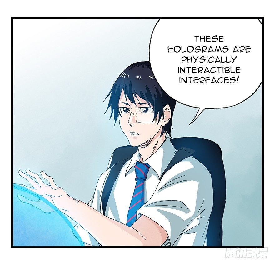 Tower into the Clouds Chapter 93 page 18 - Chapter 93: Floor 28 (Beginning)