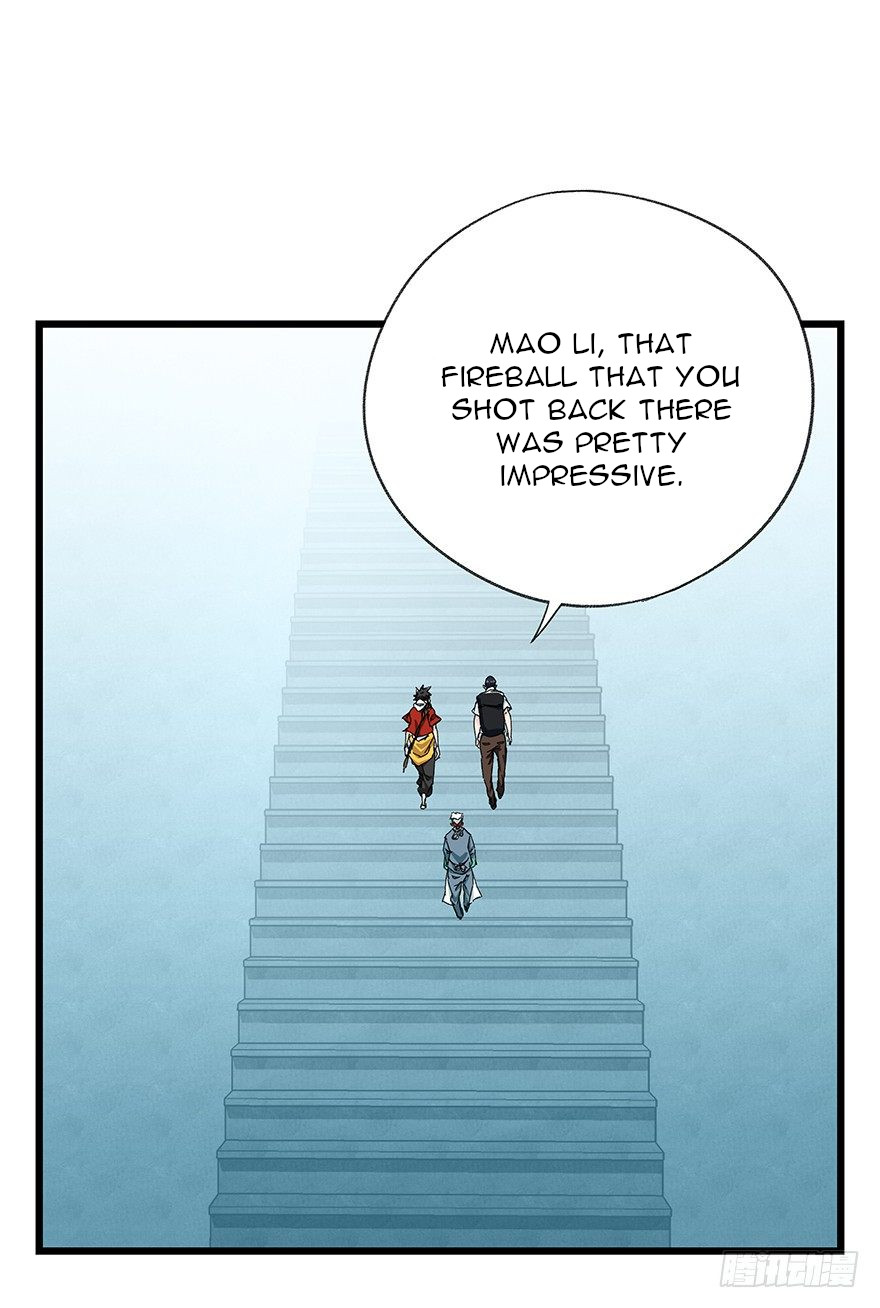 Tower into the Clouds Chapter 93 page 2 - Chapter 93: Floor 28 (Beginning)