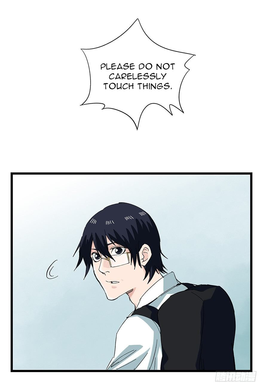 Tower into the Clouds Chapter 93 page 20 - Chapter 93: Floor 28 (Beginning)