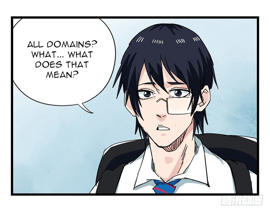 Tower into the Clouds Chapter 93 page 26 - Chapter 93: Floor 28 (Beginning)