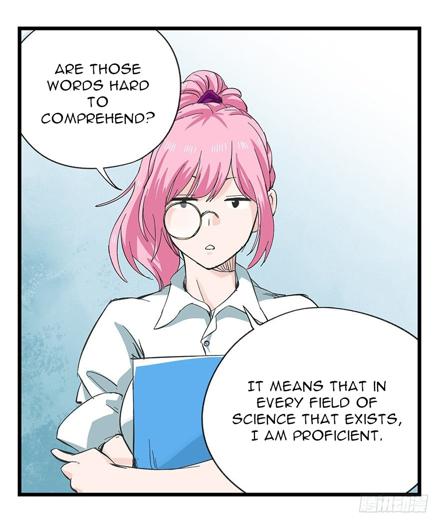 Tower into the Clouds Chapter 93 page 27 - Chapter 93: Floor 28 (Beginning)