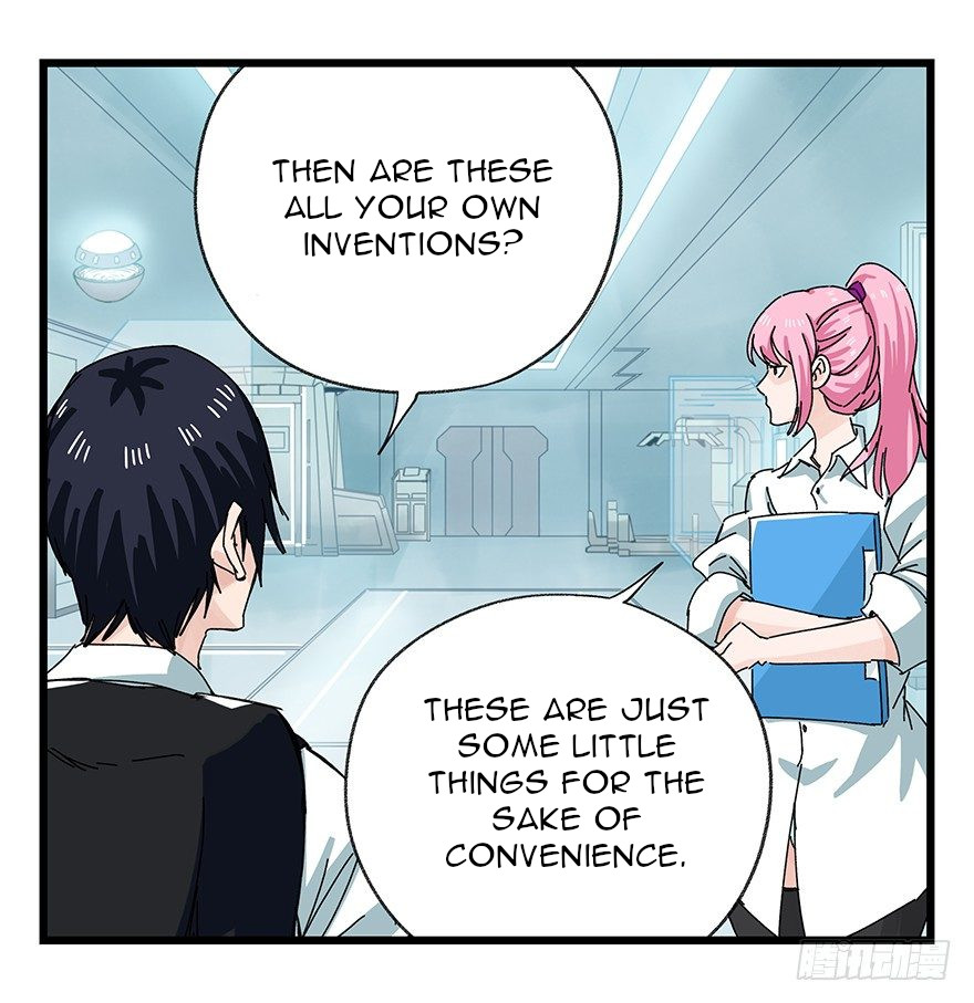 Tower into the Clouds Chapter 93 page 30 - Chapter 93: Floor 28 (Beginning)