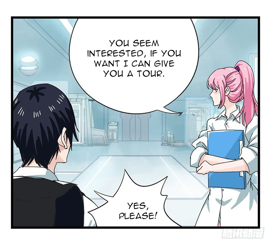 Tower into the Clouds Chapter 93 page 32 - Chapter 93: Floor 28 (Beginning)