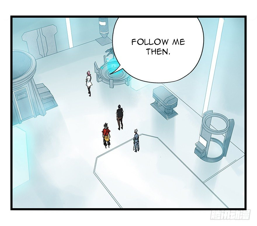 Tower into the Clouds Chapter 93 page 33 - Chapter 93: Floor 28 (Beginning)