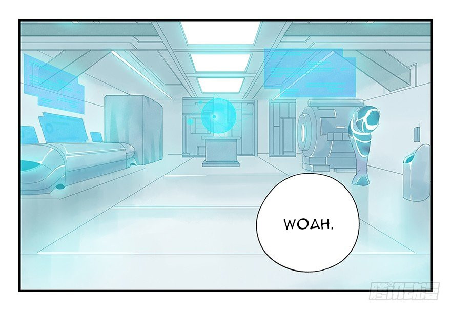 Tower into the Clouds Chapter 93 page 37 - Chapter 93: Floor 28 (Beginning)