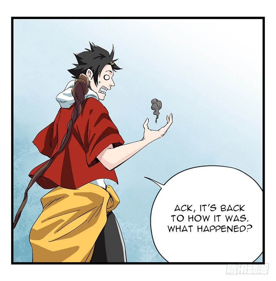 Tower into the Clouds Chapter 93 page 4 - Chapter 93: Floor 28 (Beginning)