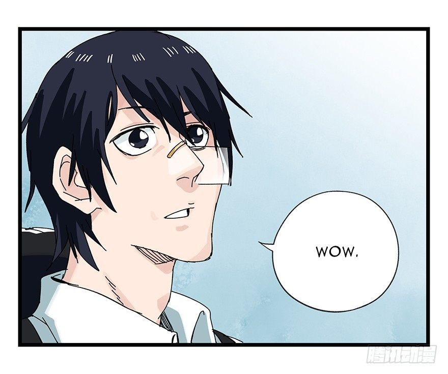 Tower into the Clouds Chapter 93 page 41 - Chapter 93: Floor 28 (Beginning)