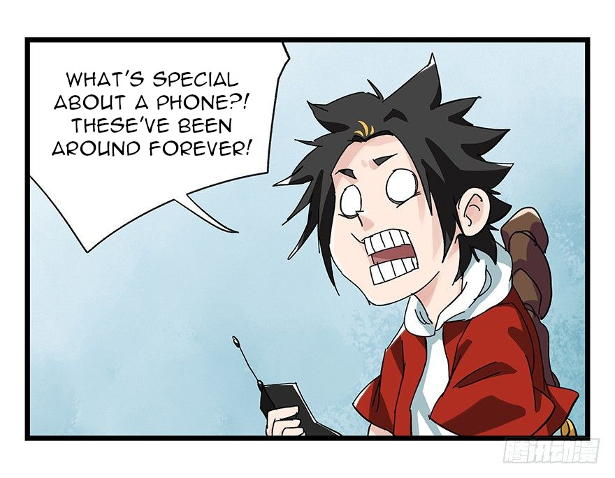 Tower into the Clouds Chapter 93 page 43 - Chapter 93: Floor 28 (Beginning)