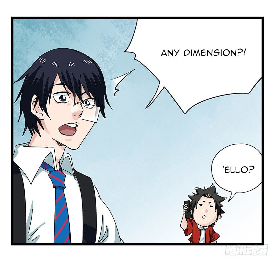 Tower into the Clouds Chapter 93 page 45 - Chapter 93: Floor 28 (Beginning)