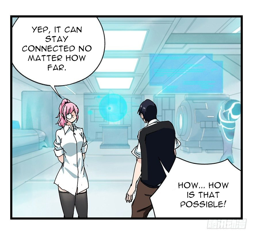 Tower into the Clouds Chapter 93 page 46 - Chapter 93: Floor 28 (Beginning)