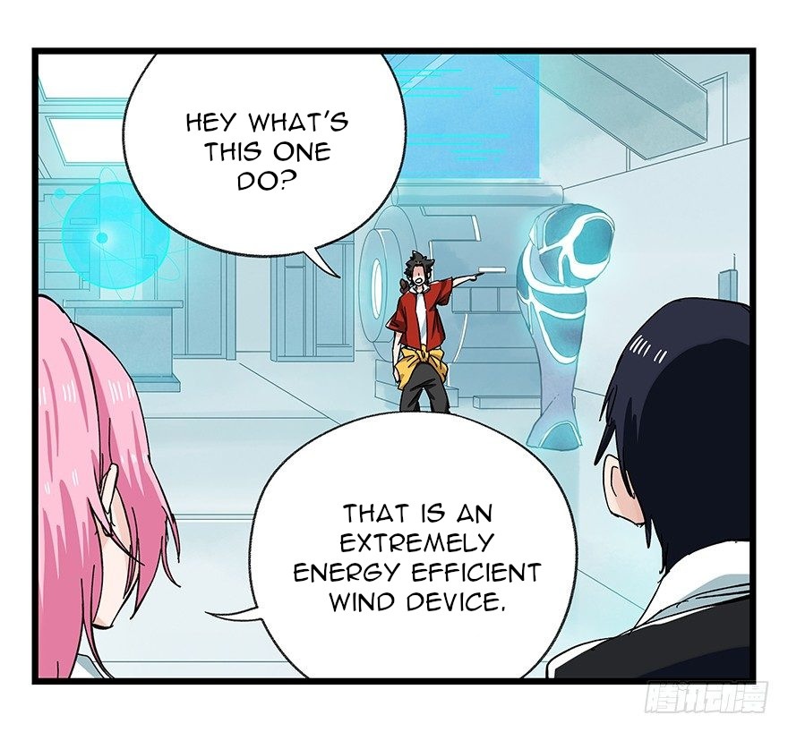 Tower into the Clouds Chapter 93 page 47 - Chapter 93: Floor 28 (Beginning)