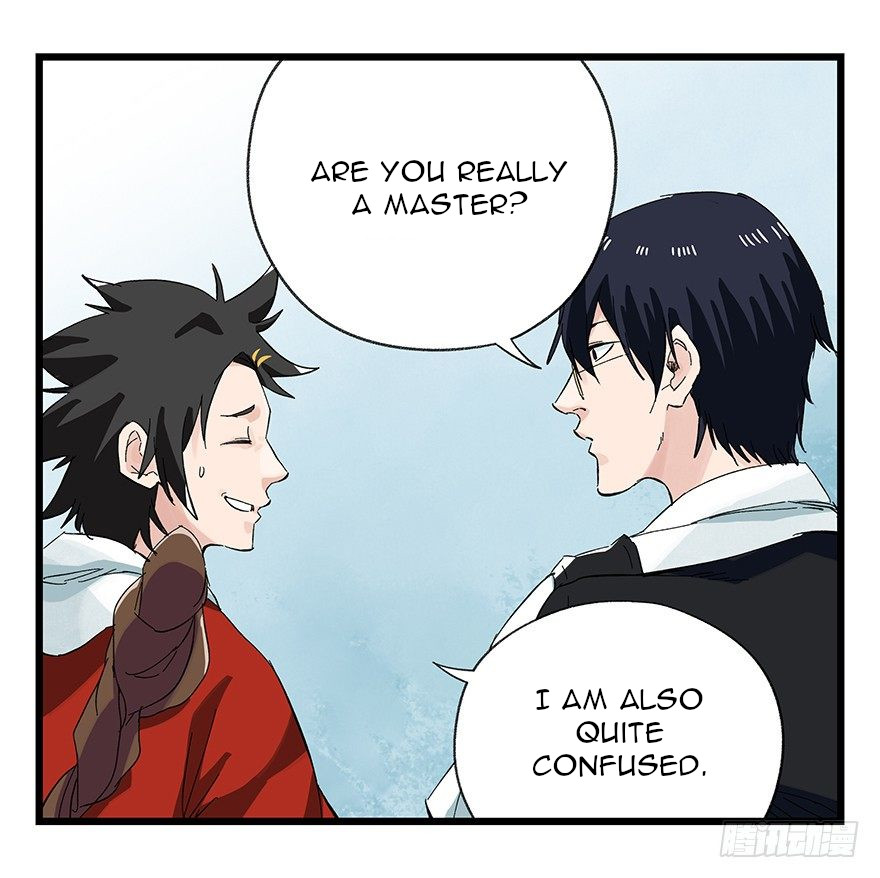 Tower into the Clouds Chapter 93 page 5 - Chapter 93: Floor 28 (Beginning)
